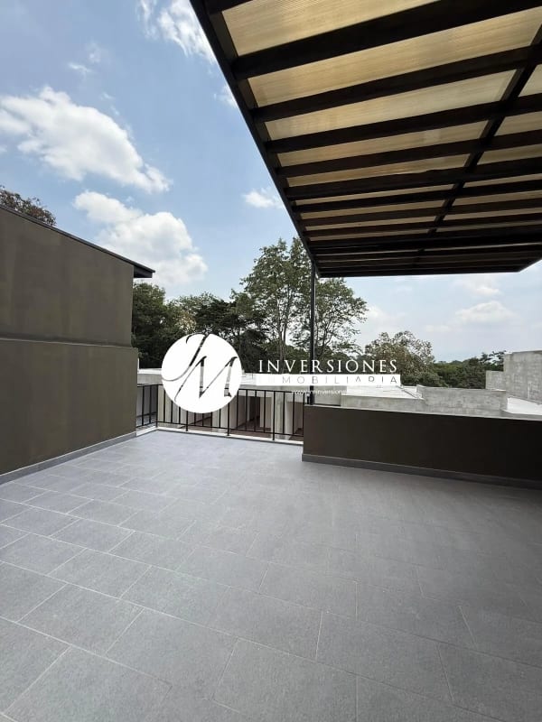 Casa en Venta zona 16 de 3 dormitorios — Casa en Venta en Zona 16, Guatemala, Ciudad — foto 3 de 13
