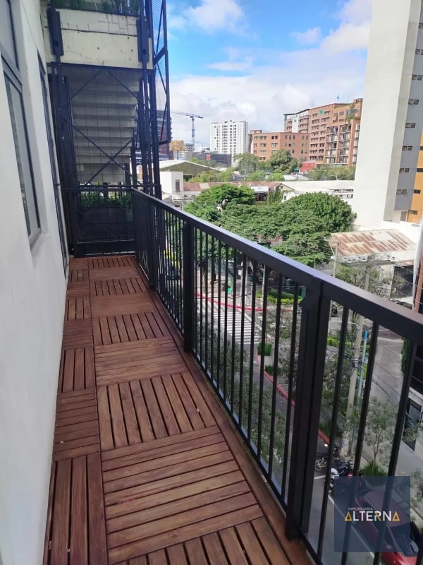 Bonito Apartamento en Renta en zona 4 - 7