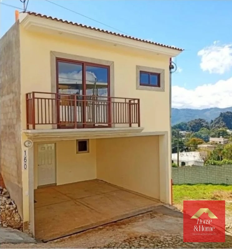 casa en venta Santiago Sacatepéquez - 13