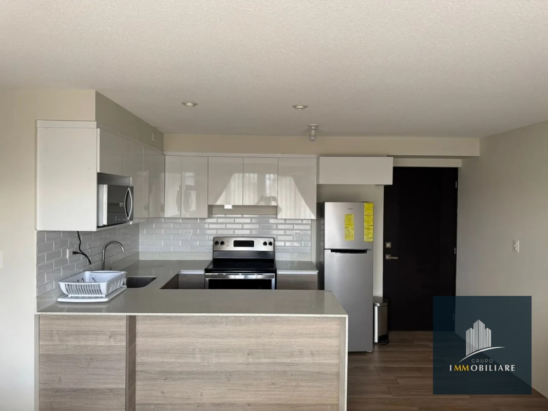 Apartamento amueblado en alquiler zona 11 Mariscal - 11