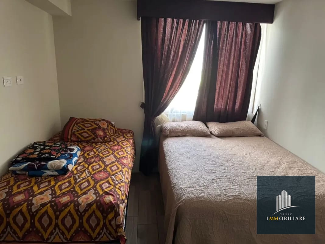 Apartamento amueblado en alquiler zona 11 Mariscal — Apartamento en Alquiler en Mariscal, Zona 11, Guatemala, Ciudad — foto 5 de 12