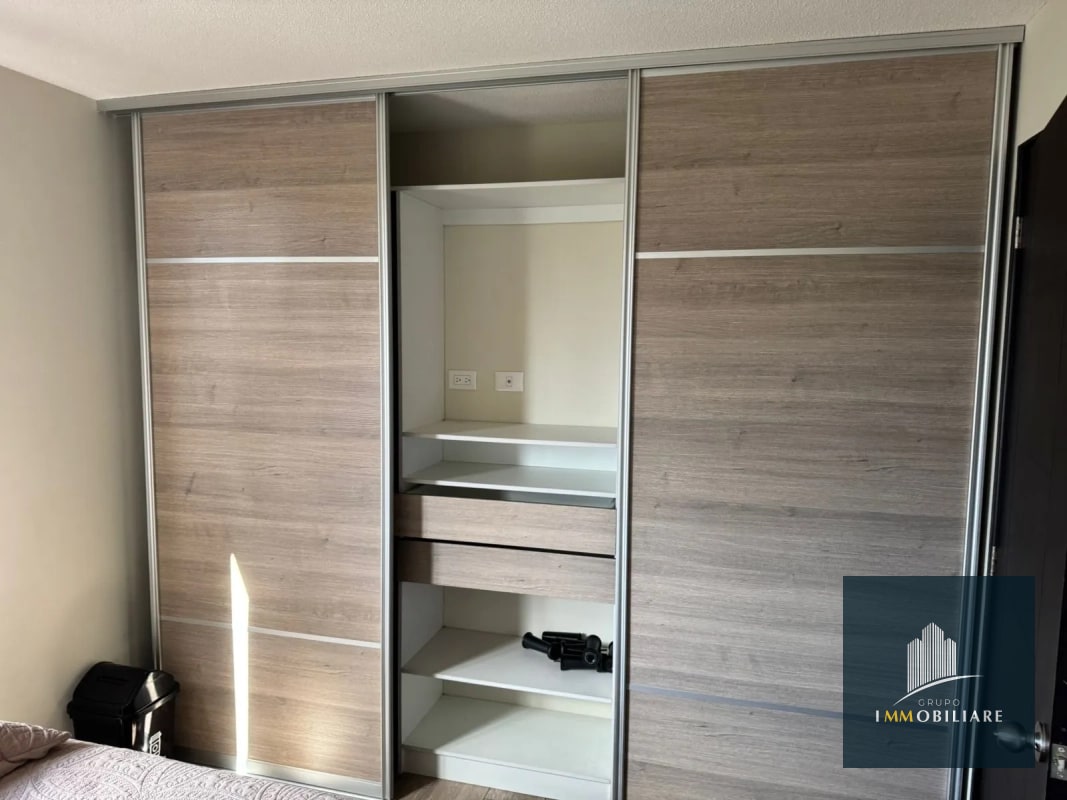 Apartamento amueblado en alquiler zona 11 Mariscal - 2