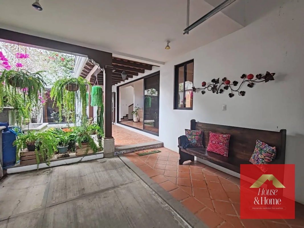 Renta de casa amueblada - 15