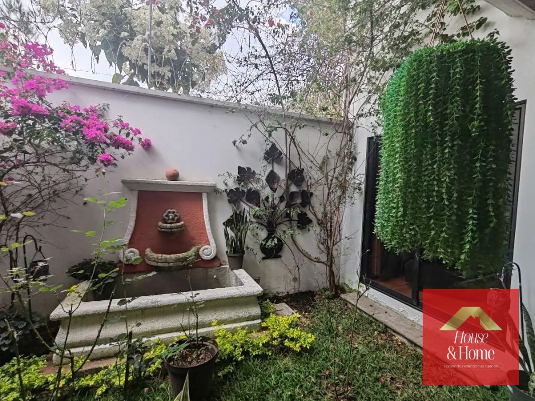 Renta de casa amueblada - 14