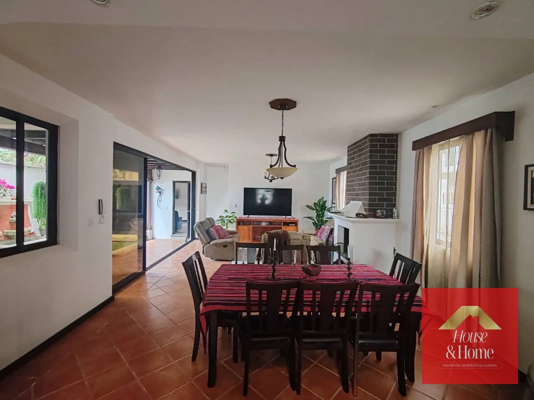 Renta de casa amueblada - 12