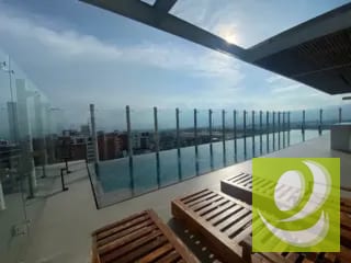 Espectacular Apartamento en Venta y Renta ECHO zona 14 — Apartamento en Alquiler en Zona 10, Guatemala, Ciudad — miniatura 3 de 15
