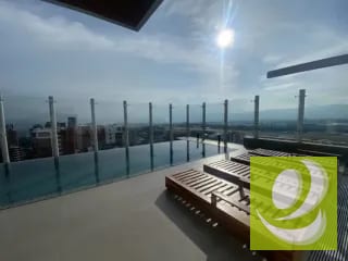 Espectacular Apartamento en Venta y Renta ECHO zona 14 — Apartamento en Alquiler en Zona 10, Guatemala, Ciudad — miniatura 2 de 15