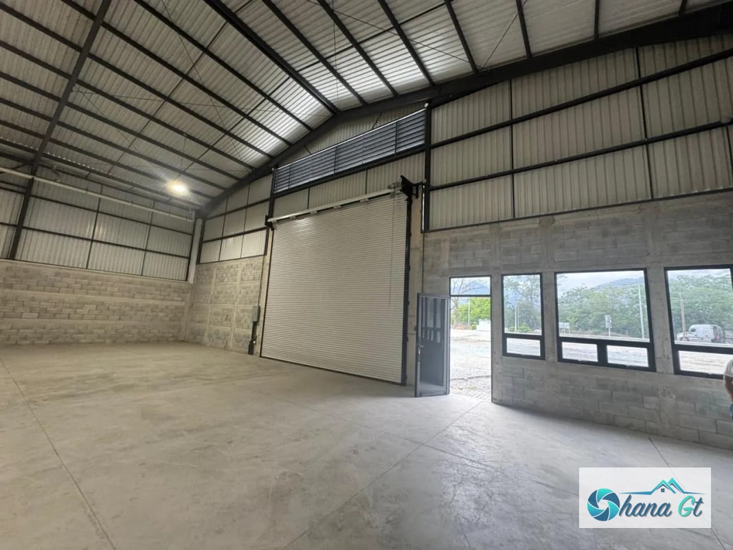 BODEGA EN RENTA KM 123 CARRETERA AL ATLÁNTICO - 3