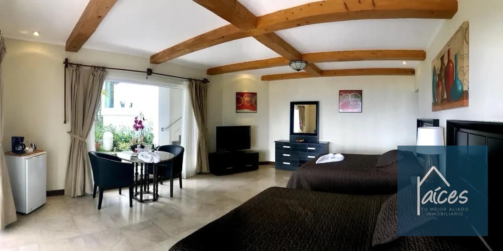 HOTEL EN RENTA- Milpas Altas - Hotel Casa Miravalle (D) - 1