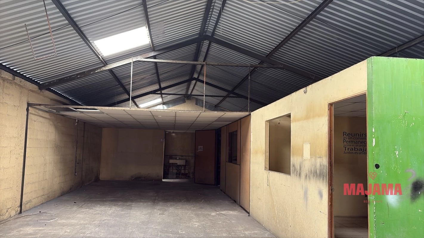 BODEGA EN ALQUILE EN TULAM TZU DENTRO DE CONDOMINIO, CÓDIGO P1 - 3