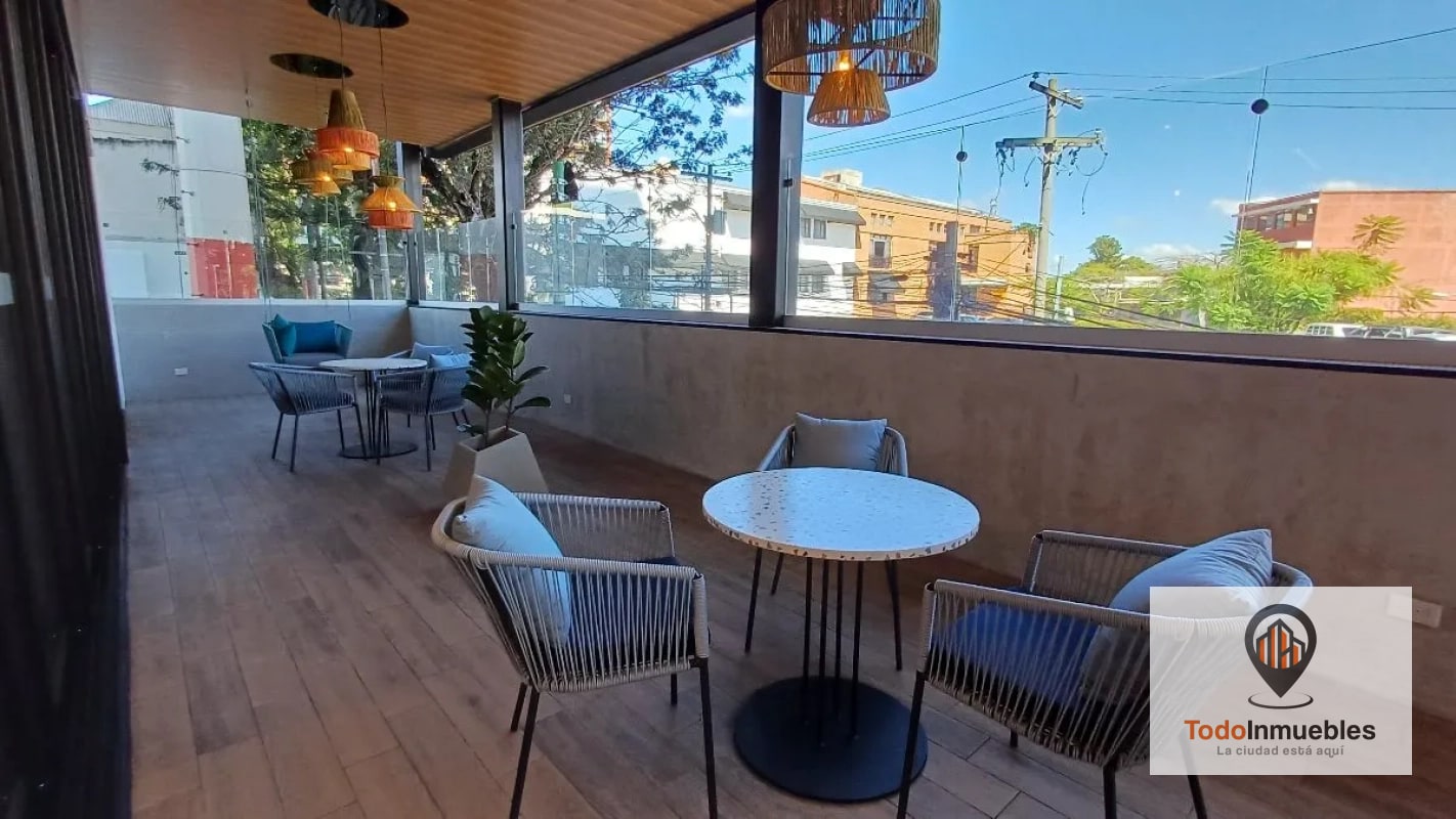 Apartamento amueblado en Renta en z4 Inara Cuatro - 6