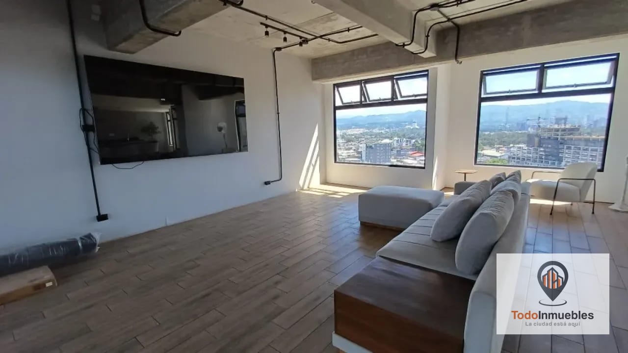 Apartamento amueblado en Renta en z4 Inara Cuatro — Apartamento en Alquiler en Zona 4, Guatemala, Ciudad — foto 6 de 17