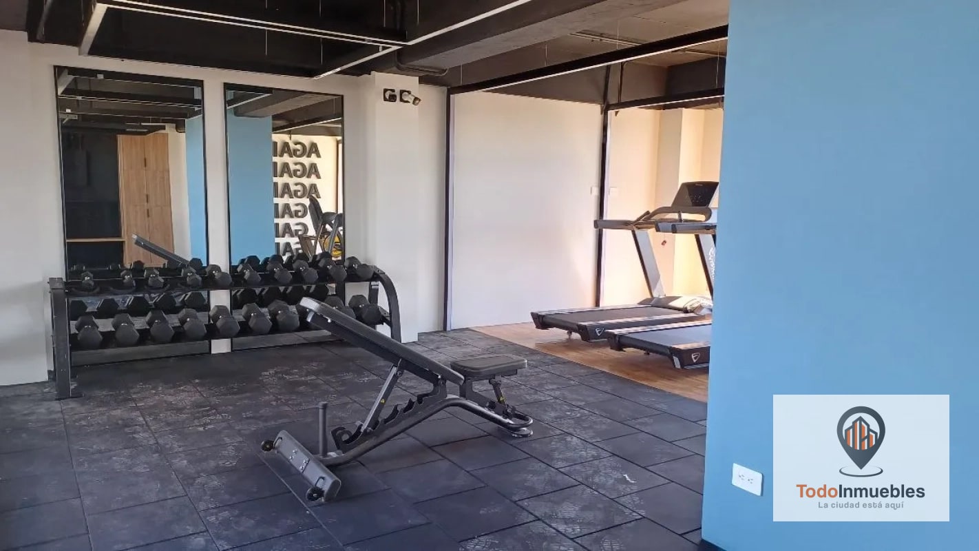 Apartamento amueblado en Renta en z4 Inara Cuatro - 3