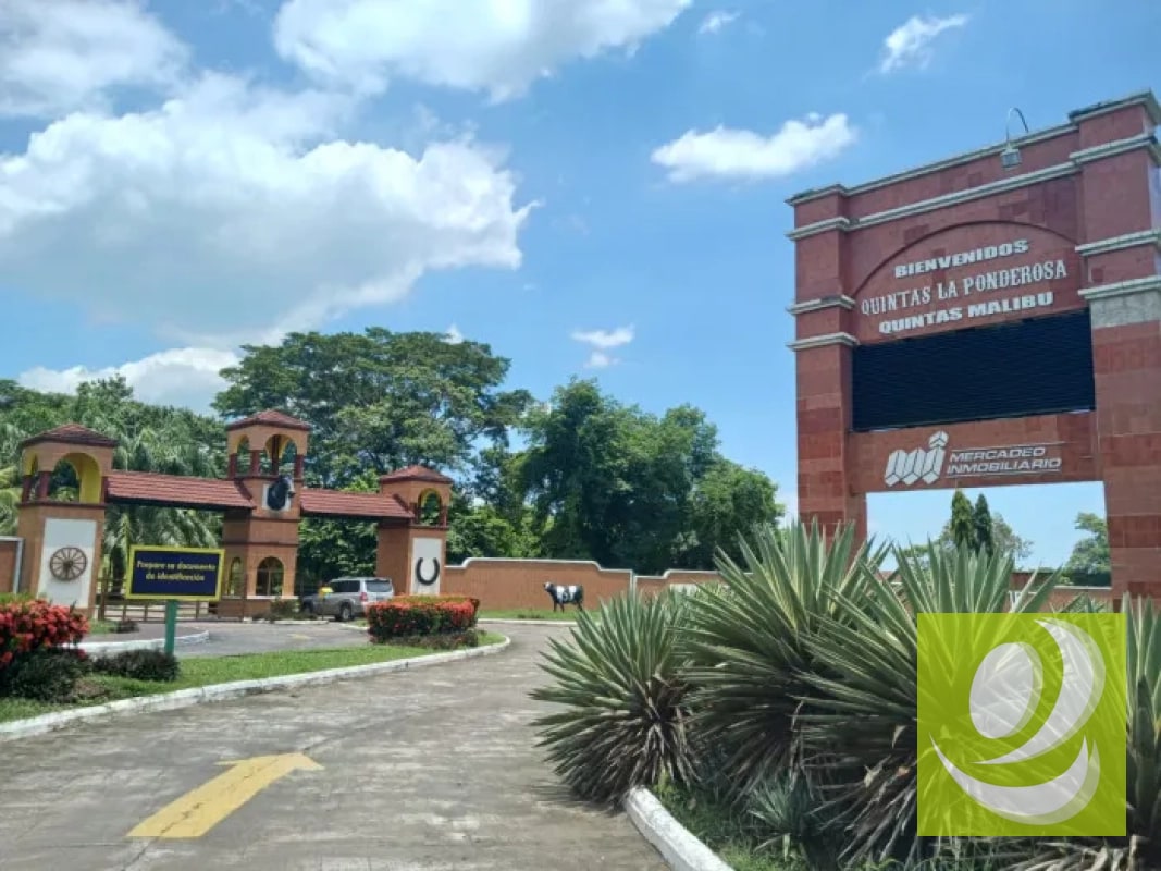 Terreno en venta en LA PONDEROSA Escuintla - 4