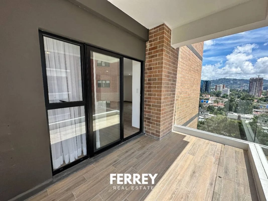 parque 14, amplio con cuarto de servicio — Apartamento en Alquiler en Parque 14, Zona 14, Guatemala, Ciudad — foto 8 de 15