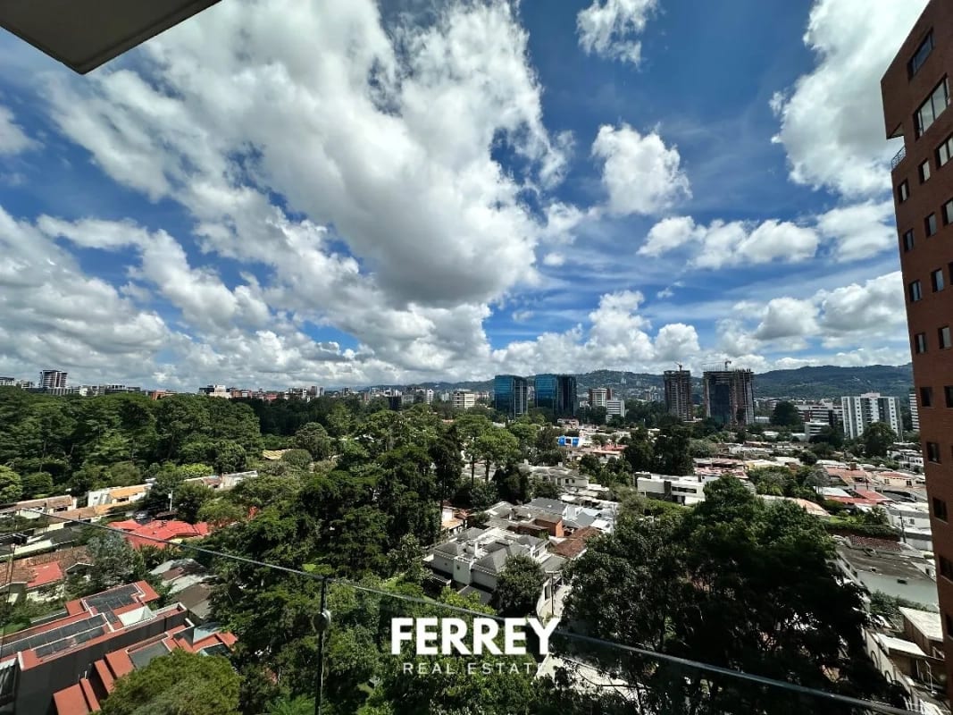 parque 14, amplio con cuarto de servicio — Apartamento en Alquiler en Parque 14, Zona 14, Guatemala, Ciudad — foto 3 de 15