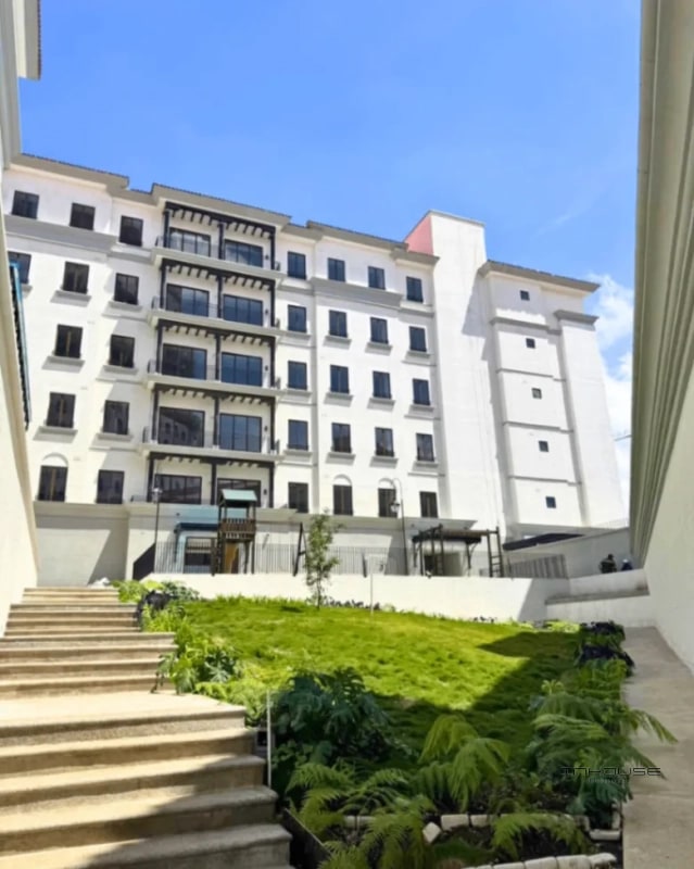 APARTAMENTO EN RENTA ZONA 16 NOGALES CAYALA PARA ESTRENAR - 1