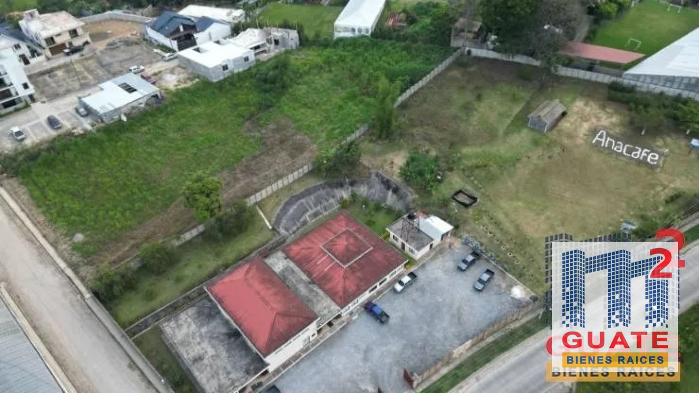Terreno en Renta, Coban - 16
