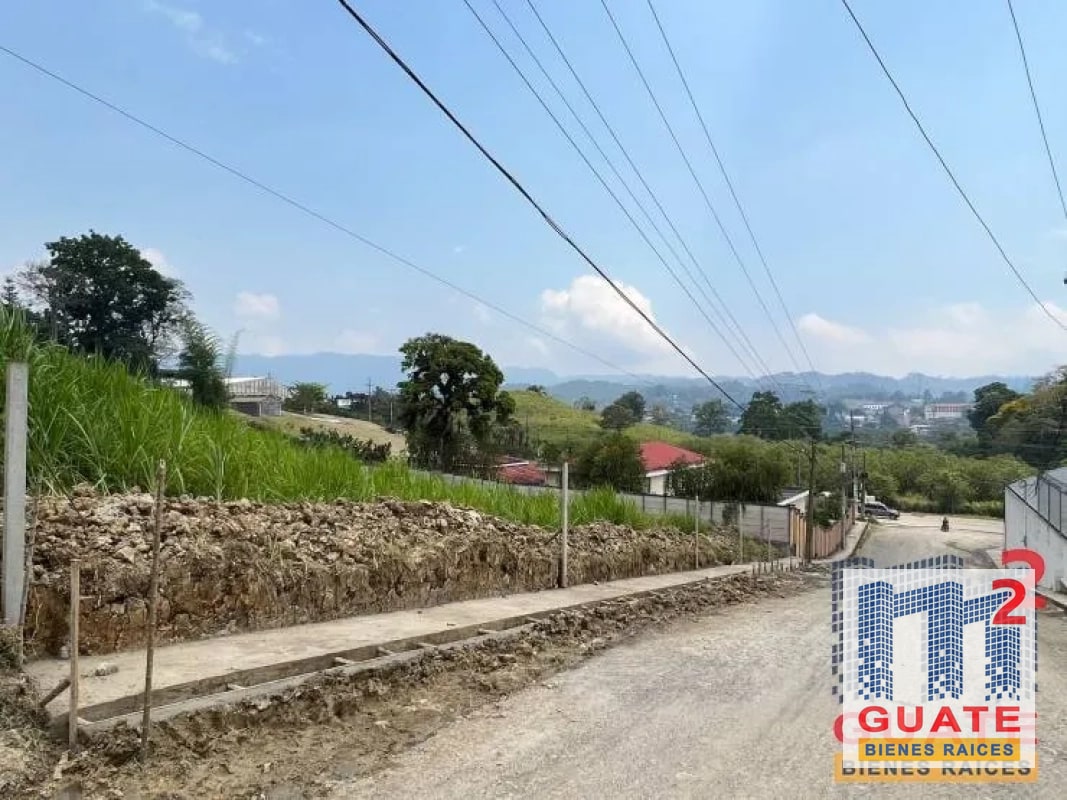 Terreno en Renta, Coban - 12