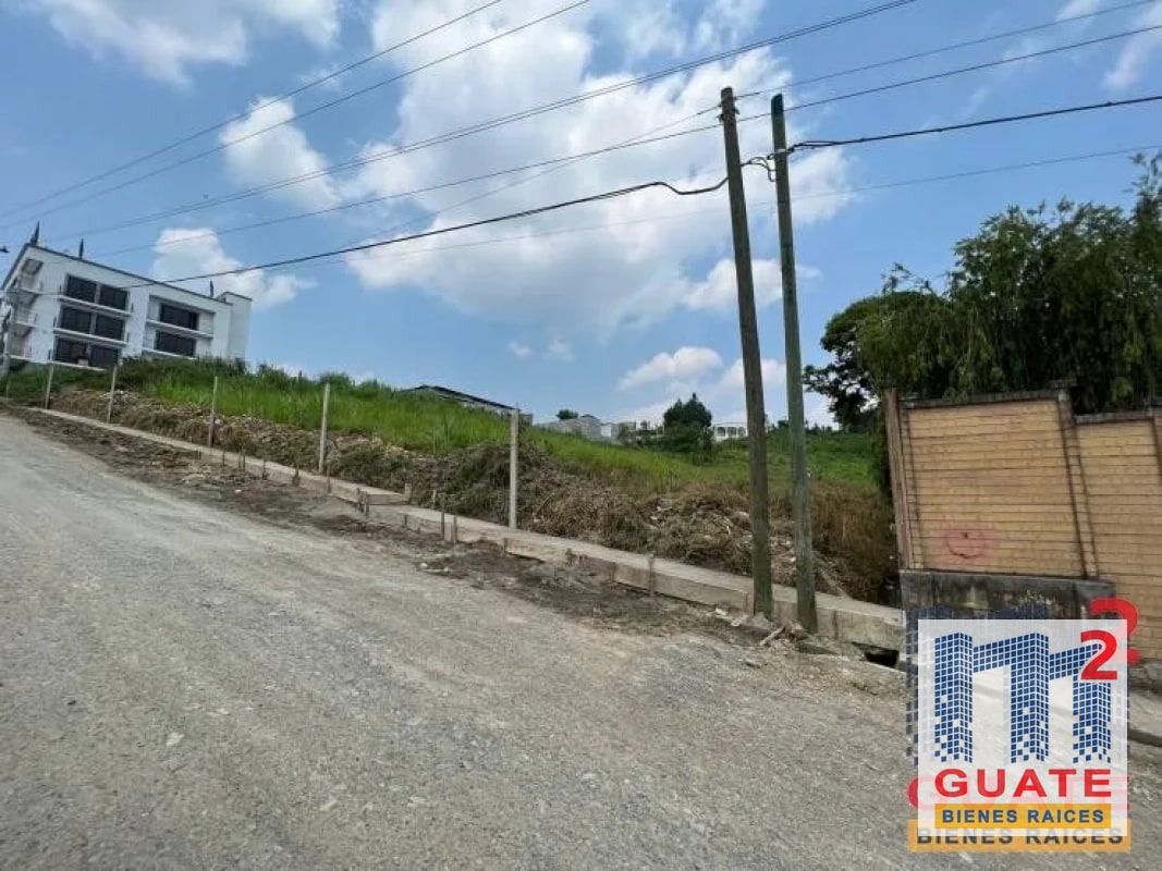 Terreno en Renta, Coban - 11