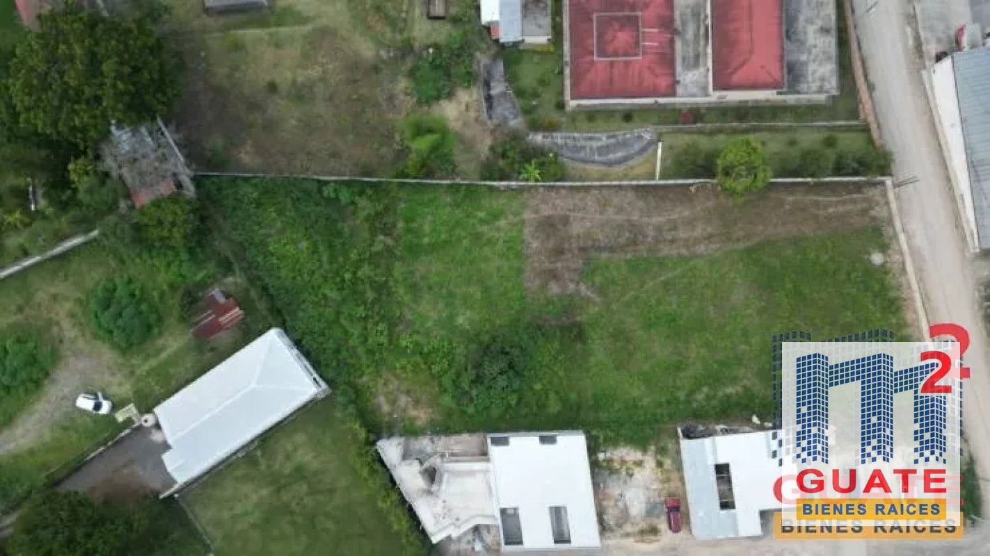 Terreno en Renta, Coban - 8