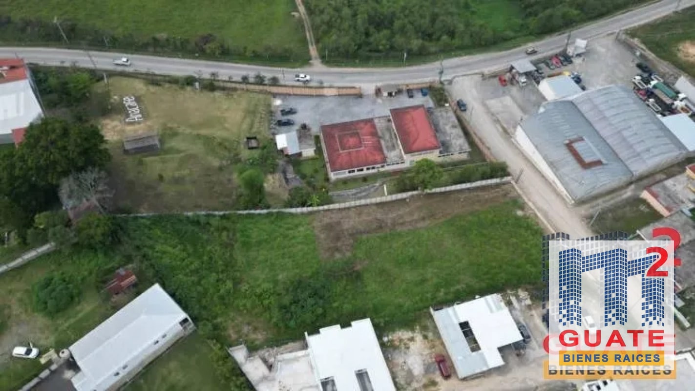 Terreno en Renta, Coban - 7
