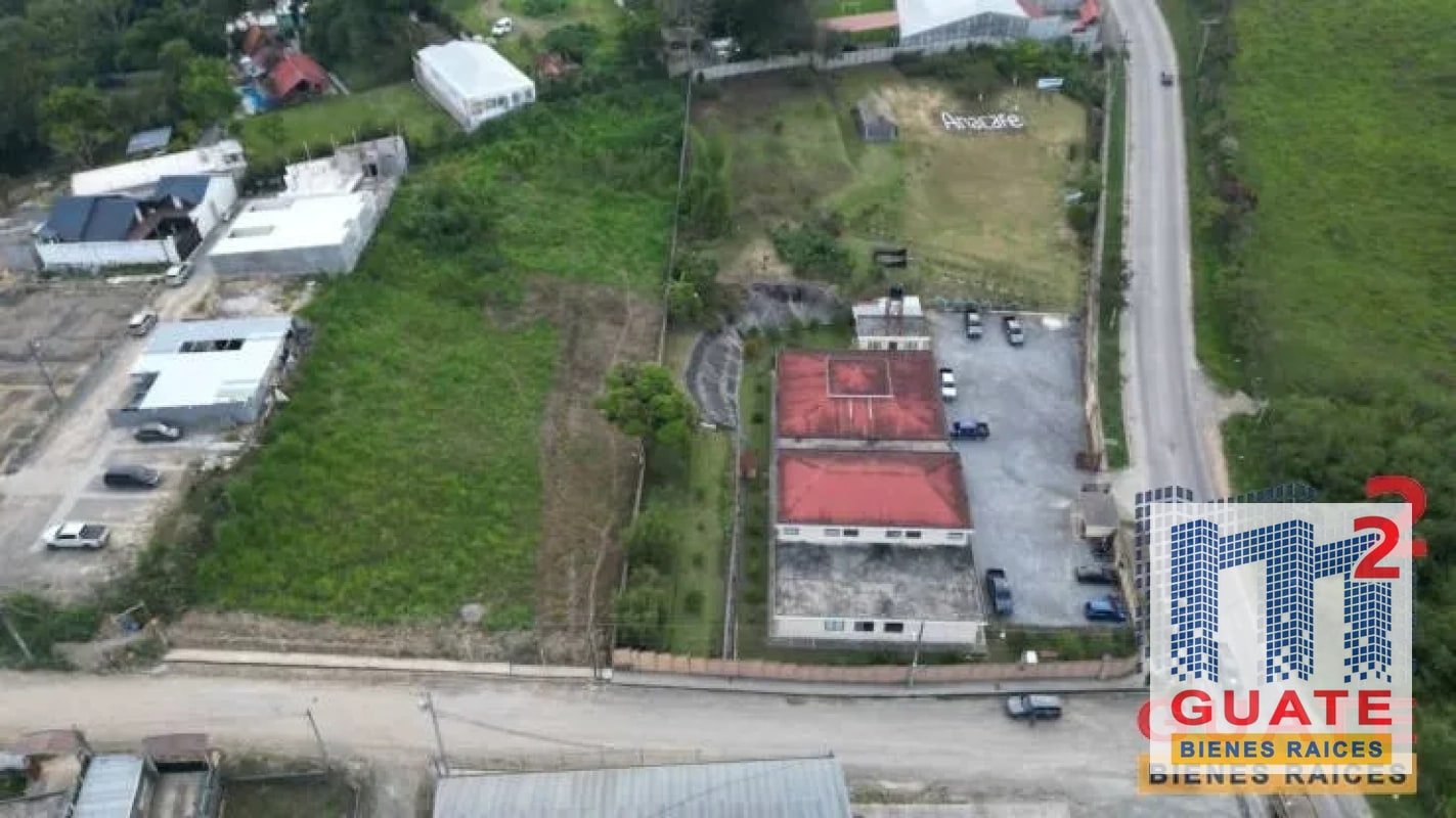 Terreno en Renta, Coban - 6