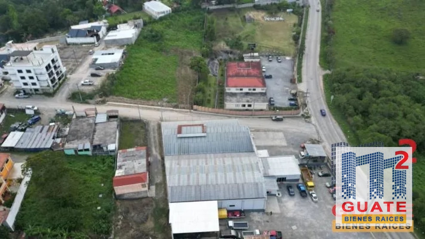 Terreno en Renta, Coban - 5