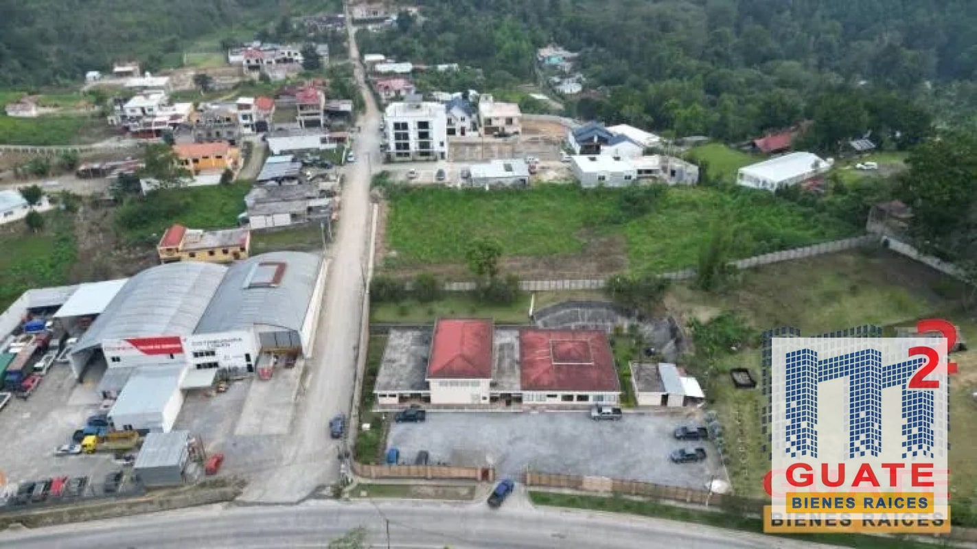 Terreno en Renta, Coban - 2