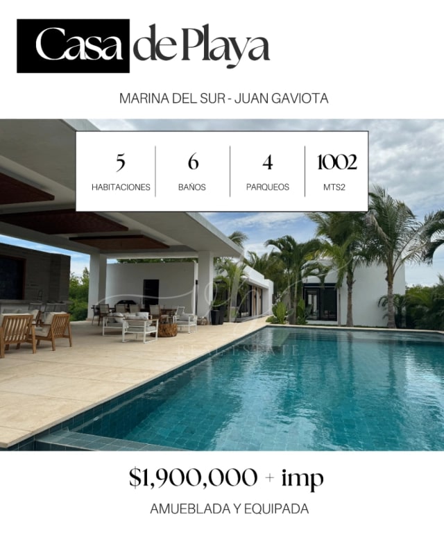 Casa de playa en venta - Marina del Sur - 1