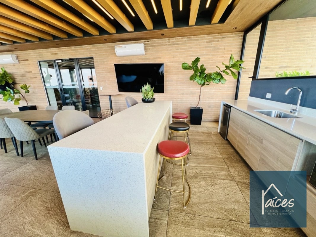 Apartamento en Renta PARQUE 10 Zona 10 (D) - 10