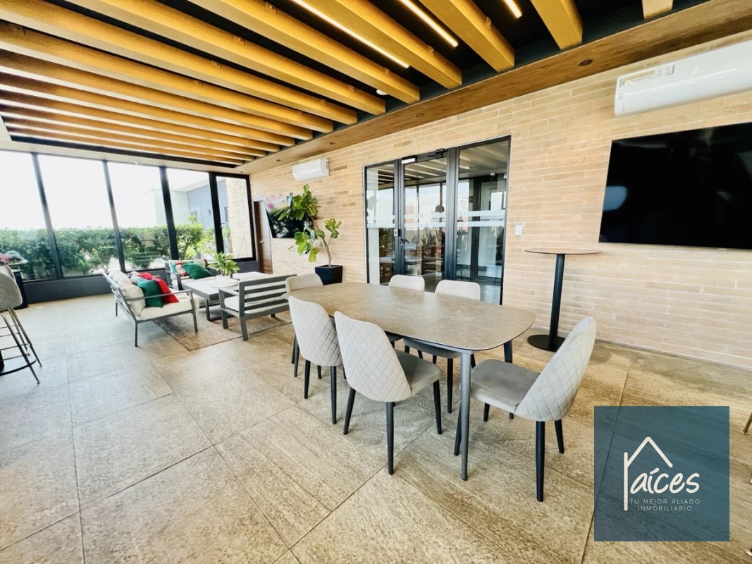 Apartamento en Renta PARQUE 10 Zona 10 (D) - 9