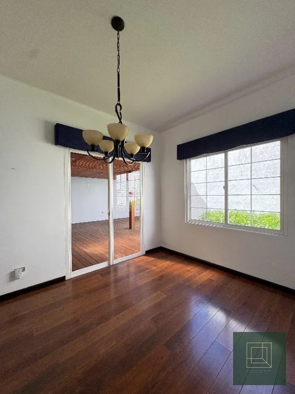 Amplia casa en renta en Condominio Entreverdes - 6