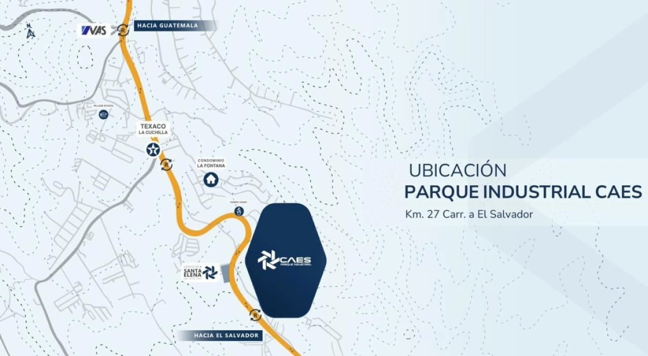 BODEGAS EN ALQUILER – PARQUE INDUSTRIAL KM. 27 CARRETERA A EL  SALVADOR — Bodega / Ofibodega en Alquiler en Carretera a El Salvador, Guatemala, Ciudad — foto 11 de 12