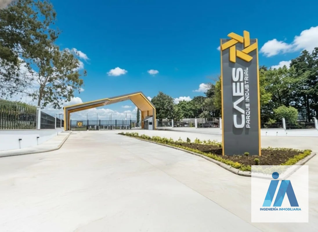BODEGAS EN ALQUILER – 📍Parque Industrial CAES, km 27 Carretera a El Salvador - 10