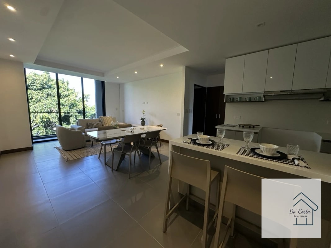 Apartamento en Venta Amueblado zona 13 - 6