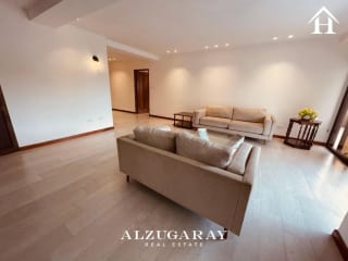 APTO. SEMIAMUEBLADO 2 HAB. / EDIFICIO Z. 14 — Apartamento en Alquiler en Zona 14, Guatemala, Ciudad — miniatura 3 de 13