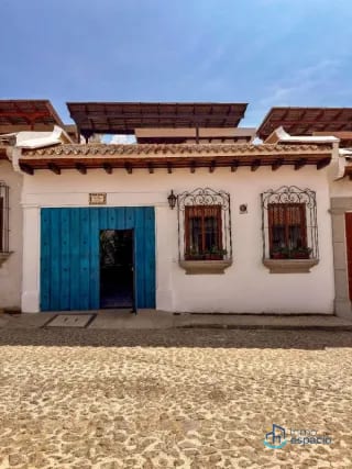 Casa en Venta, Antigua Guatemala-Ciudad Vieja — Casa en Venta en Ciudad Vieja, Sacatepéquez — miniatura 1 de 17