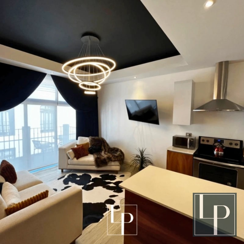 Apartamento Totalmente Amueblado en Renta en Lirios de Cayalá - 8