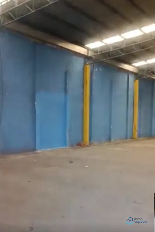 Bodega en Renta Zona 11 - 6