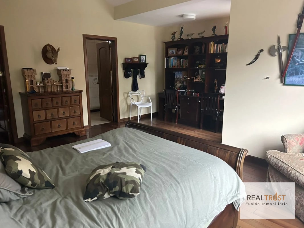 CASA EN RENTA LA SIERRA, SAN JORGE MUXBAL 14.5 KM CAES - 3