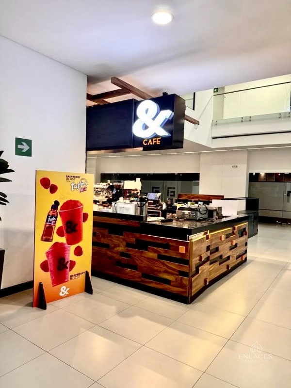 Zona 9 • Oficina en Renta • Edificio Ascend - 6