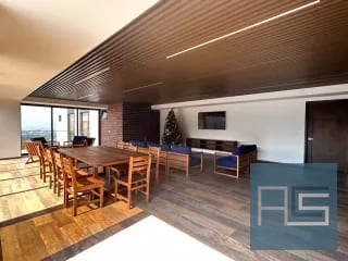 Amplio y moderno apartamento en Venta para estrenar en zona 15 de 3 hab, sector de San Lázaro — Apartamento en Venta en Zona 15, Guatemala, Ciudad — miniatura 3 de 17