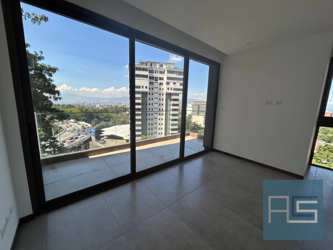 Amplio y moderno apartamento en Alquiler para estrenar en zona 15 de 3 hab, sector de San Lázaro - 6