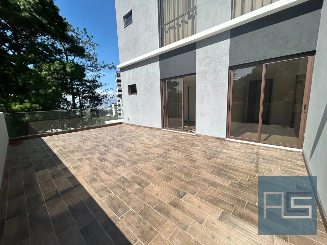 Amplio y moderno apartamento en Alquiler para estrenar en zona 15 de 3 hab, sector de San Lázaro - 4