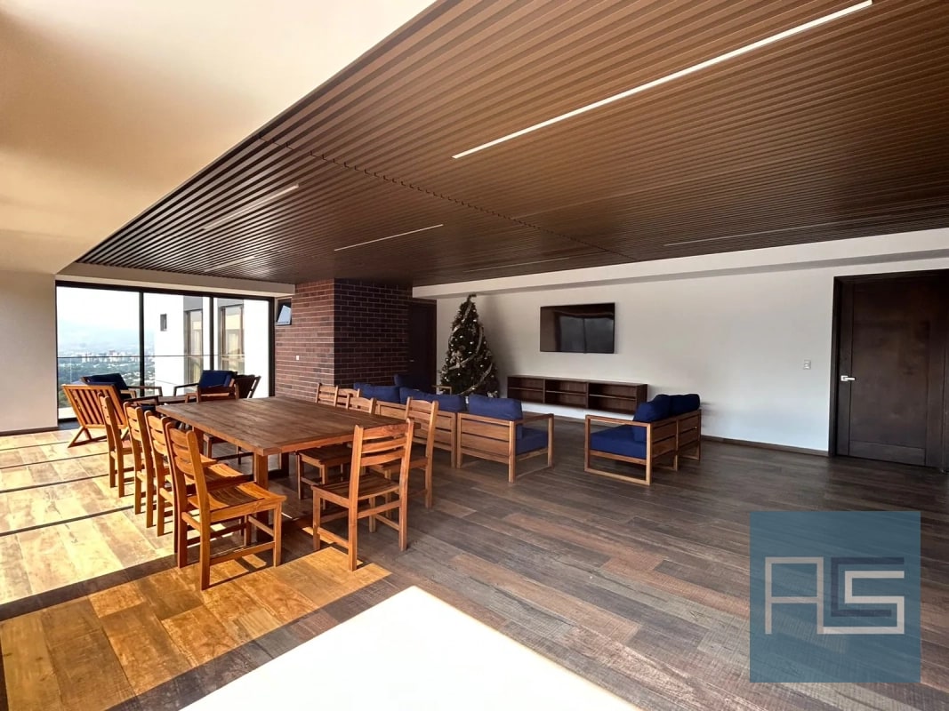 Amplio y moderno apartamento en Alquiler para estrenar en zona 15 de 3 hab, sector de San Lázaro - 16