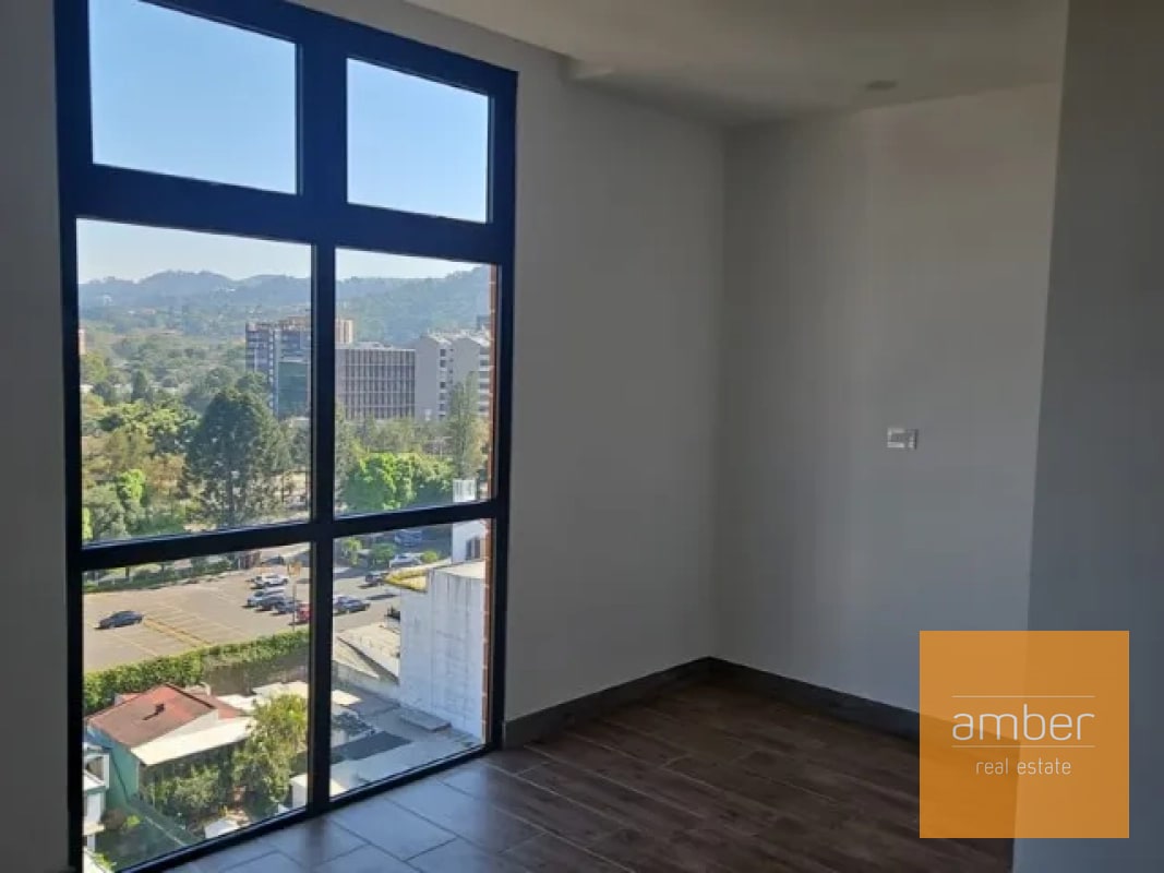Apartamento amueblado en Kiintea, zona 15 - 13