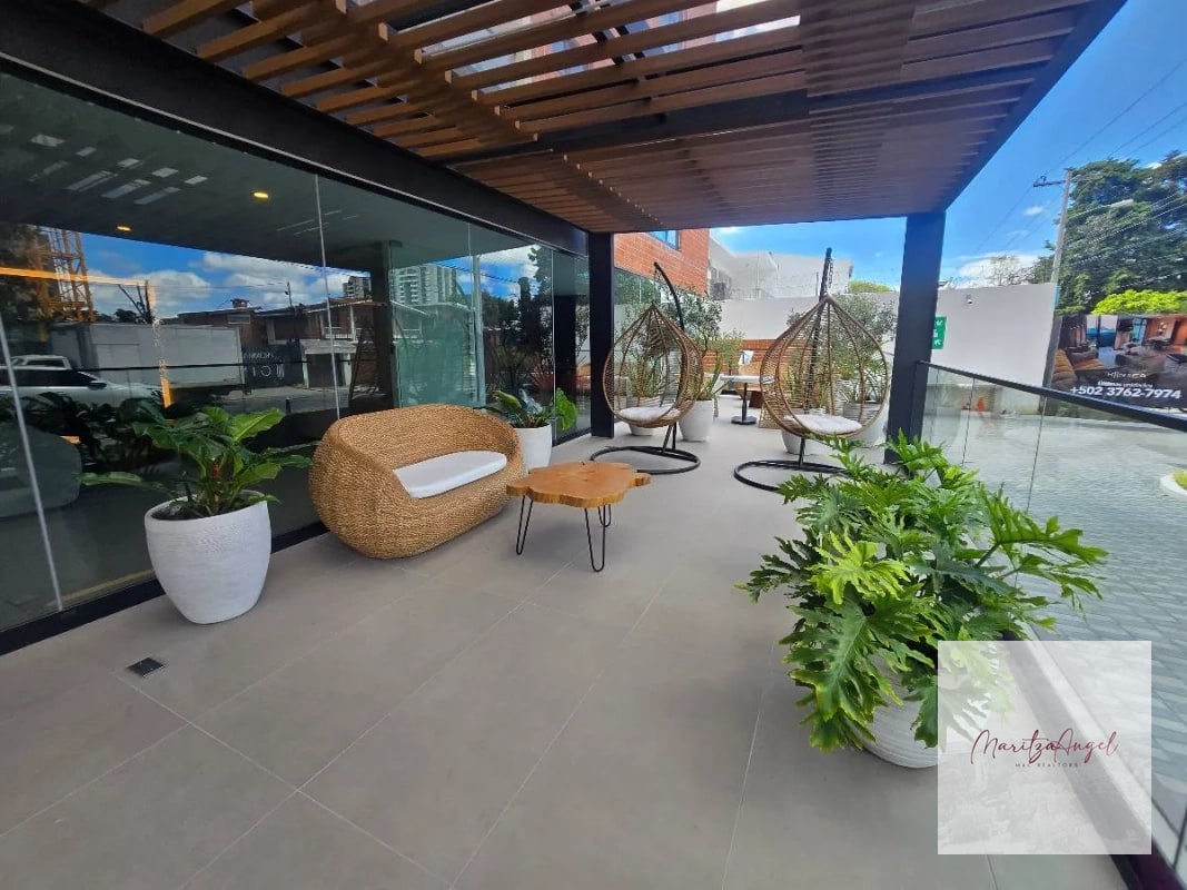 VENTA DE APARTAMENTO EN ZONA 15 PARA ESTRENAR ED. KINTEA - 5