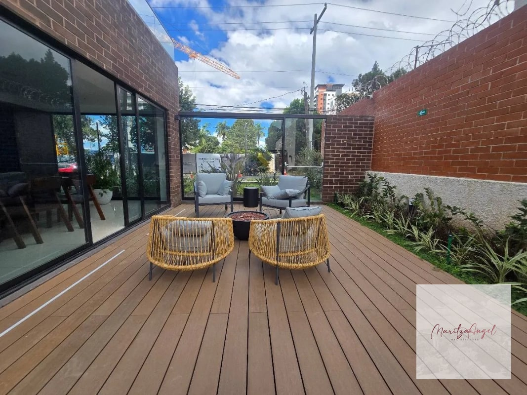 VENTA DE APARTAMENTO EN ZONA 15 PARA ESTRENAR ED. KINTEA - 3