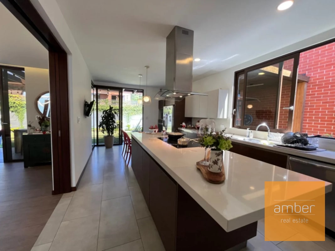 Casa en Condominio Buranas, Residencial Concepción, Km.15.5 CAES - 14